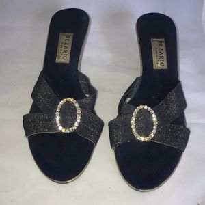 Dezario Heels size 41
